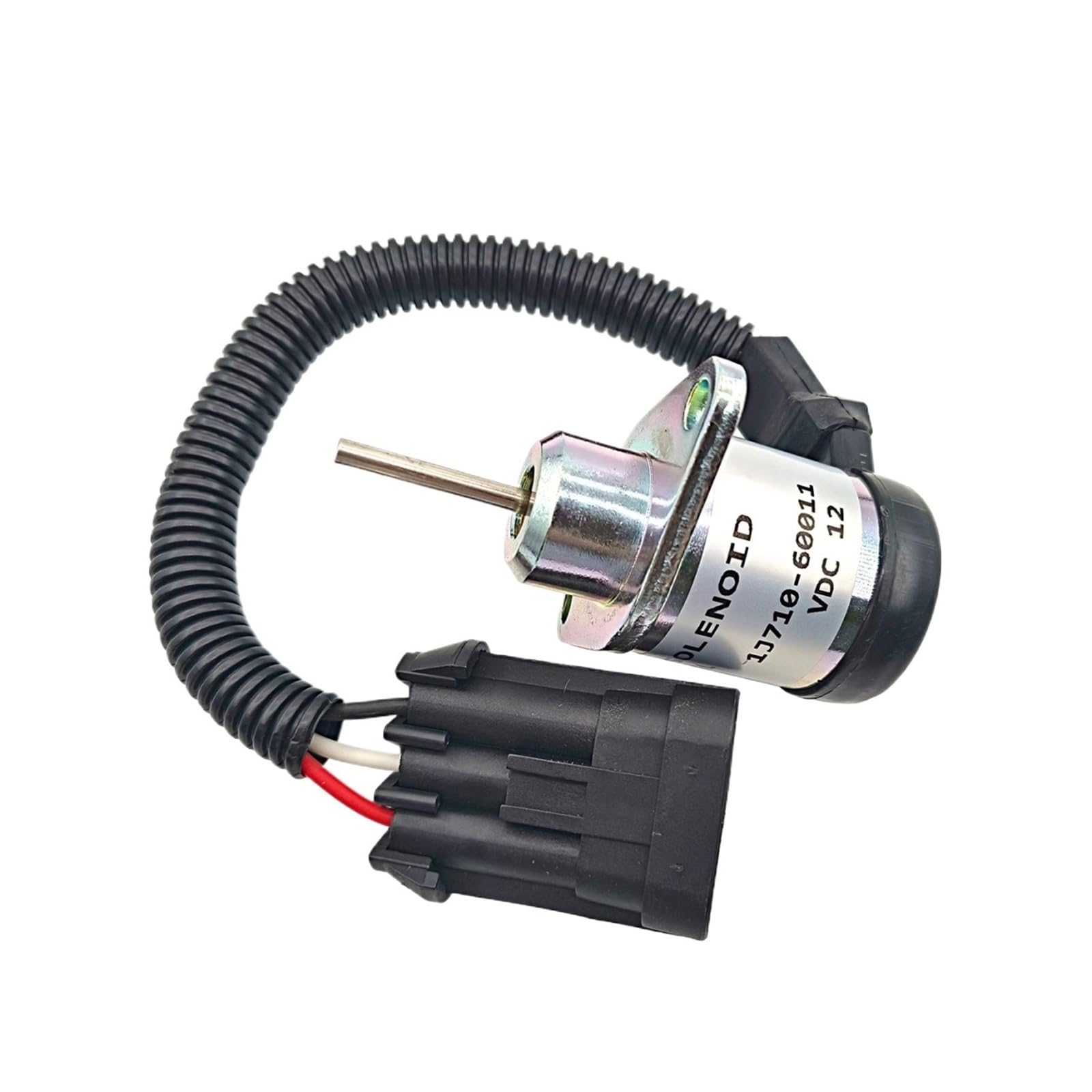 Bagger Motor Flammendurchschlag-schalter Magnetventil 1J710-60011 for Modelle 15 20 151 155 161 185 Schwere Ausrüstung Teil Bagger Motor Flammendurchschlag-schalter Magnetventil 1J710-60011 for Modelle 15 20 151 155 161 185 Schwere Ausrüstung Teil von FNWXGMFZ
