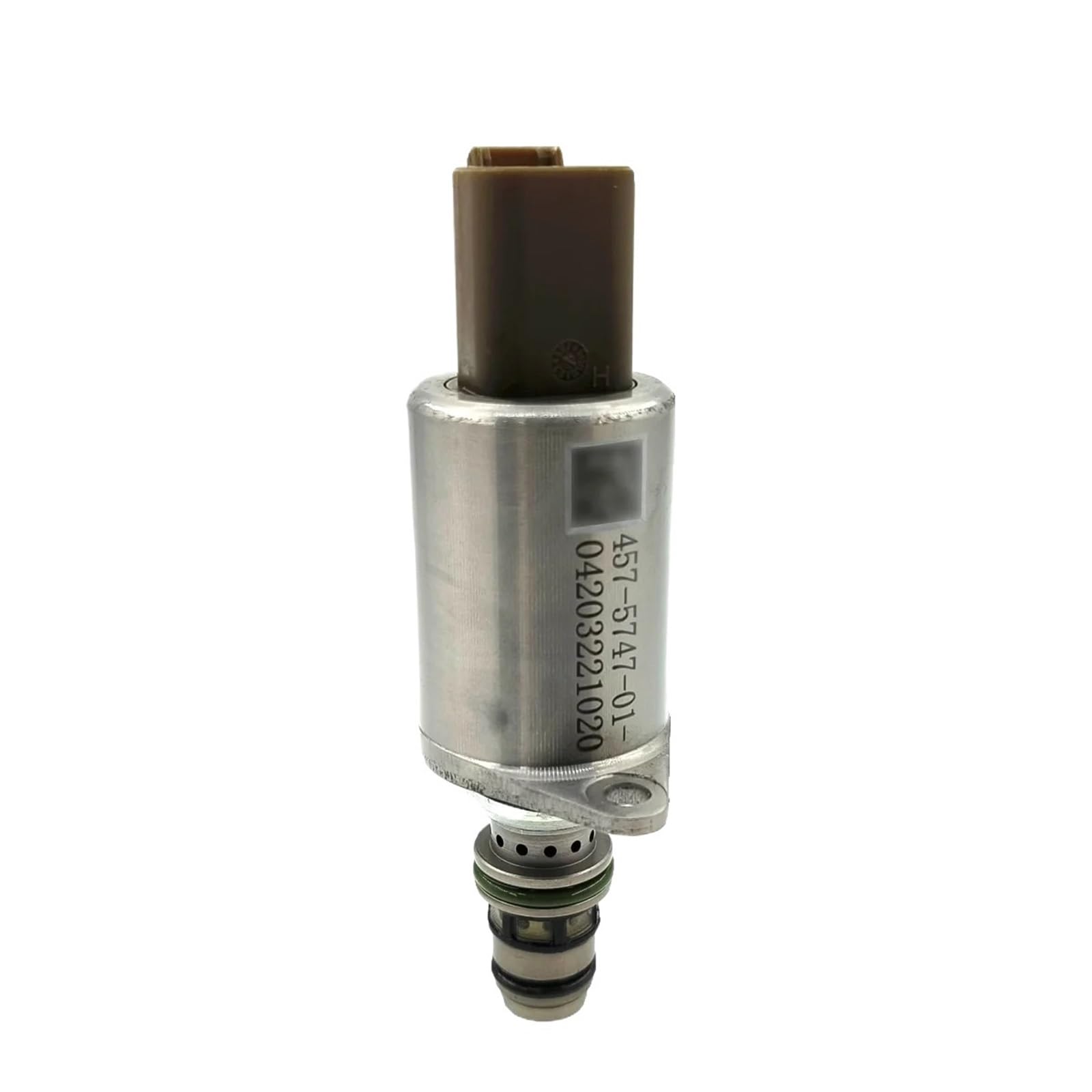 Proportional-Magnetventilteil der Hydraulikpumpe des Baggers for E323D E320GC 457-5747 Wird in Baumaschinen verwendet Proportional-Magnetventilteil der Hydraulikpumpe des Baggers for E323D E320GC 457-5747 Wird in Baumaschinen verwendet von FNWXGMFZ