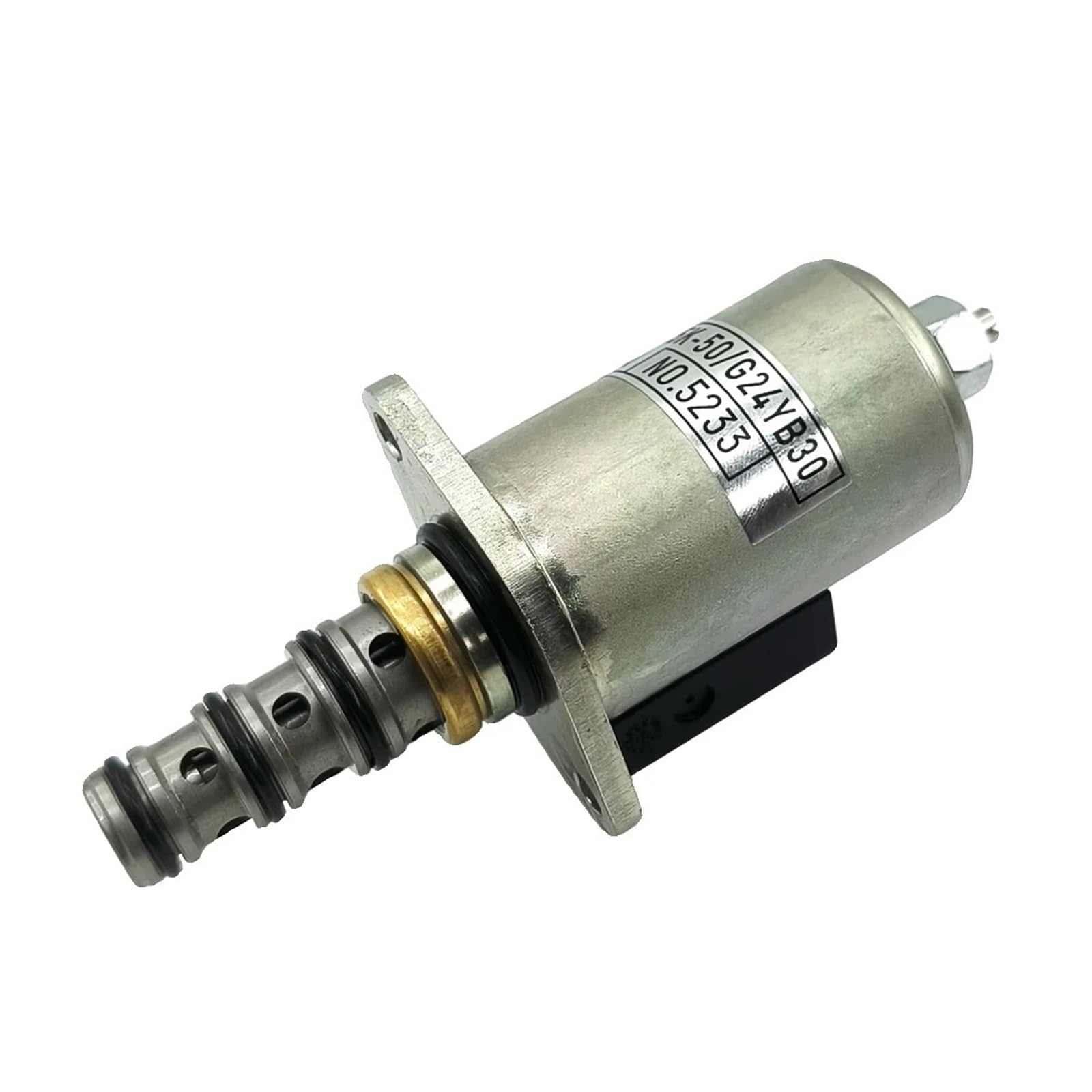 SK200/210/230/260/350-6E-8 Bagger Hydraulikpumpe Proportional-Magnetventil G24YB30 for Baumaschinen SK200/210/230/260/350-6E-8 Bagger Hydraulikpumpe Proportional-Magnetventil G24YB30 for Baumaschinen von FNWXGMFZ