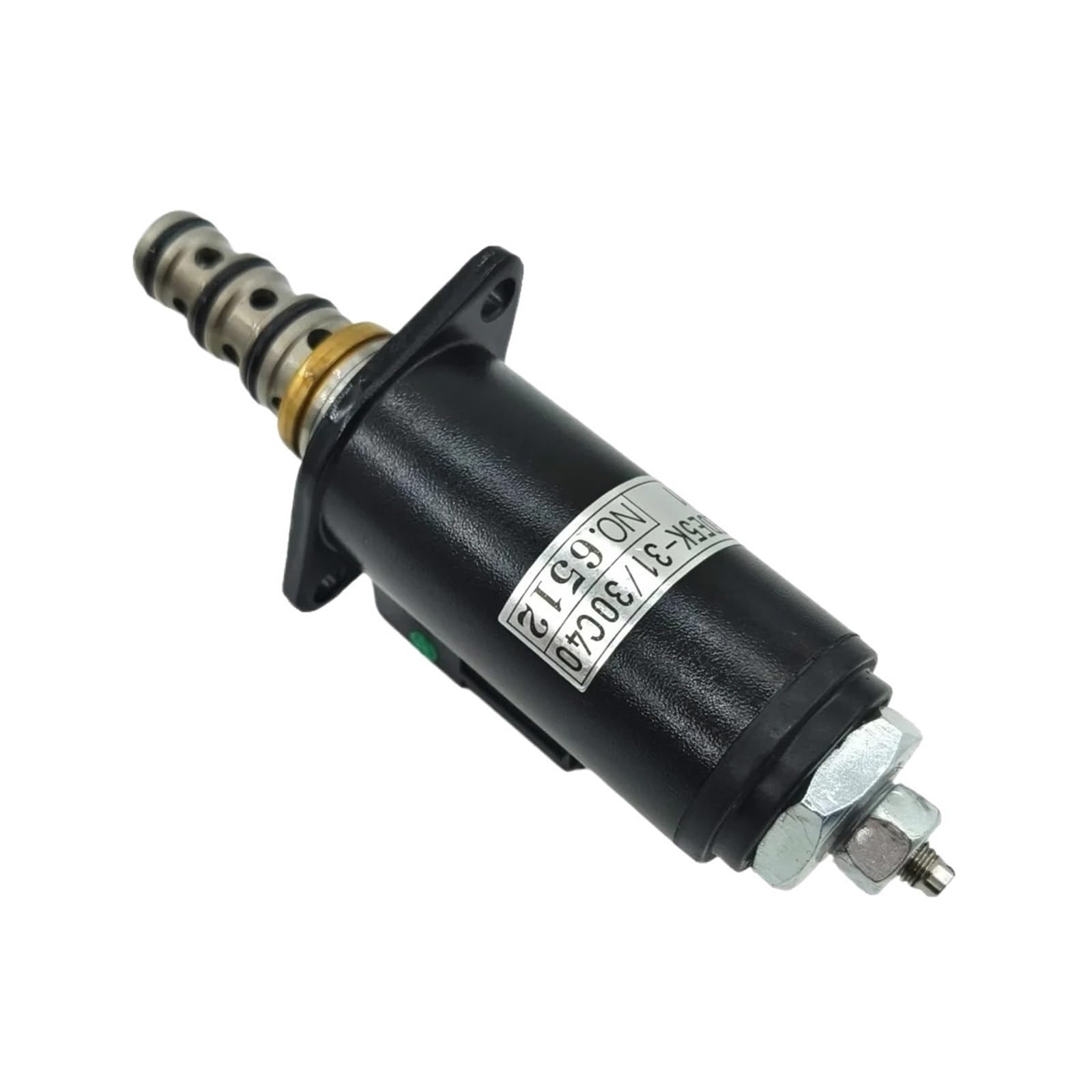 SK200/210/230/260/350-6E-8 Super 8 Hydraulikpumpe Sicherheitsverriegelungsarm Proportional-Magnetventil 30C40-101 SK200/210/230/260/350-6E-8 Super 8 Hydraulikpumpe Sicherheitsverriegelungsarm Proportional-Magnetventil 30C40-101 von FNWXGMFZ