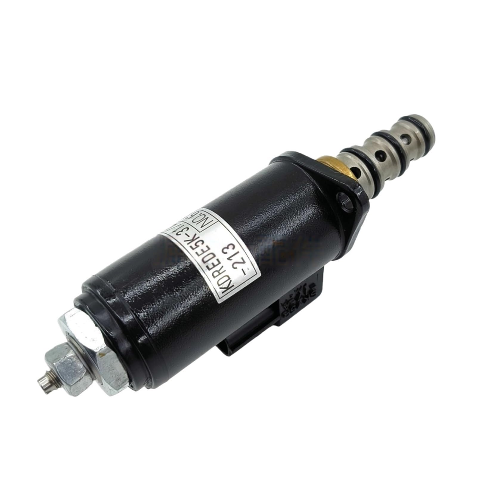SK200/210/230/260/350-6E-8 Super 8 Hydraulikpumpe Sicherheitsverriegelungsarm Proportional-Magnetventil 40C50-213 SK200/210/230/260/350-6E-8 Super 8 Hydraulikpumpe Sicherheitsverriegelungsarm Proportional-Magnetventil 40C50-213 von FNWXGMFZ