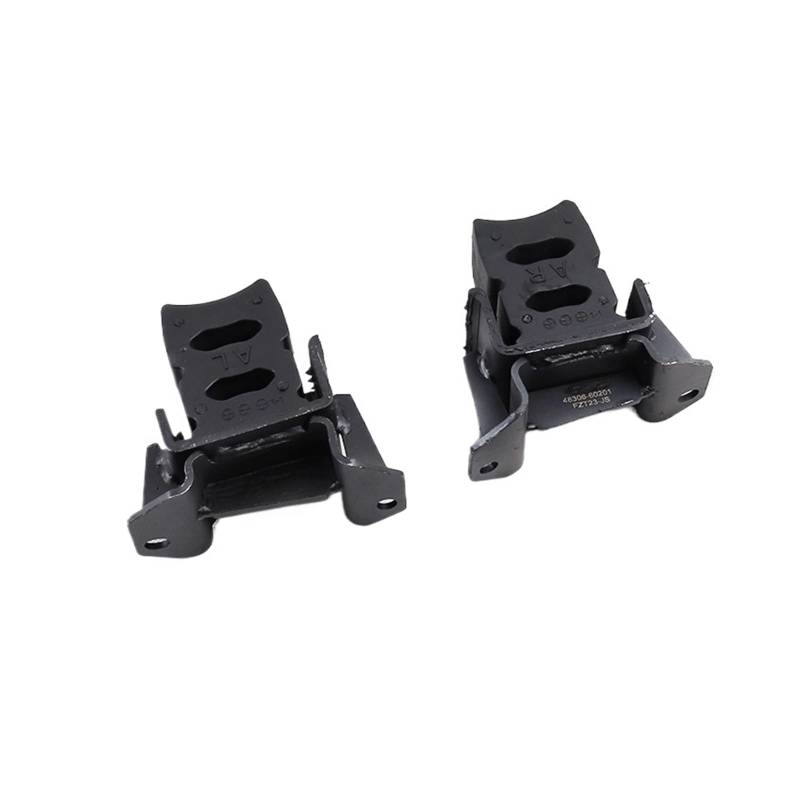 1Pair Rear Spring Suspension 4803660011 4830660201 FNYUVNFAF von FNYUVNFAF
