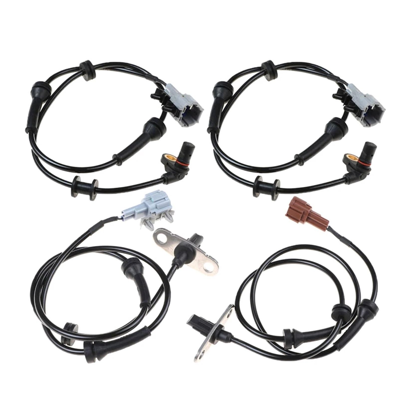 1set Front Rear Left Right Sensor 47901-EB300 47900-EB300 47910-EA025 FNYUVNFAF von FNYUVNFAF