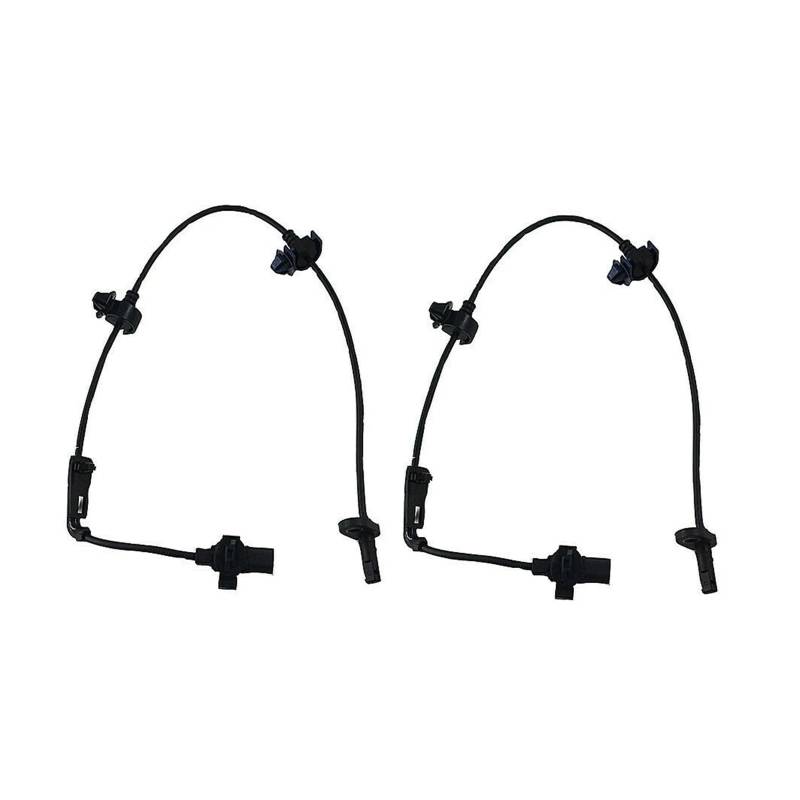 2Pcs Front Right/Left Sensor 57450-SNA-003 57455-SNA-003 FNYUVNFAF von FNYUVNFAF