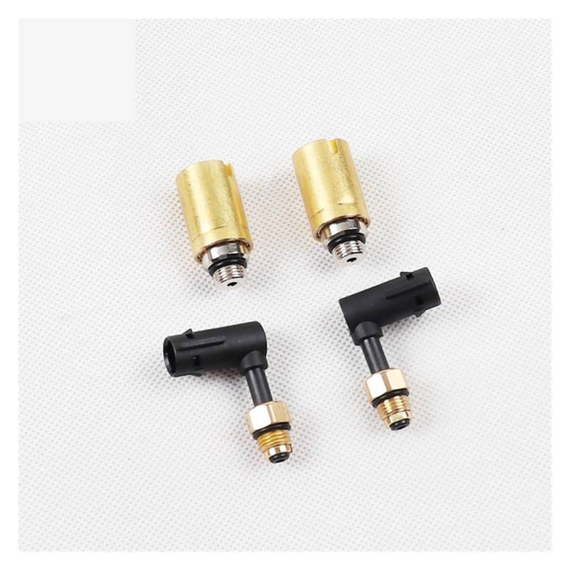 4PCS 68084809AA 68029912AE Pressure Copper Valve Front Air Suspension Spring Strut Elbow Repair Kit FNYUVNFAF von FNYUVNFAF