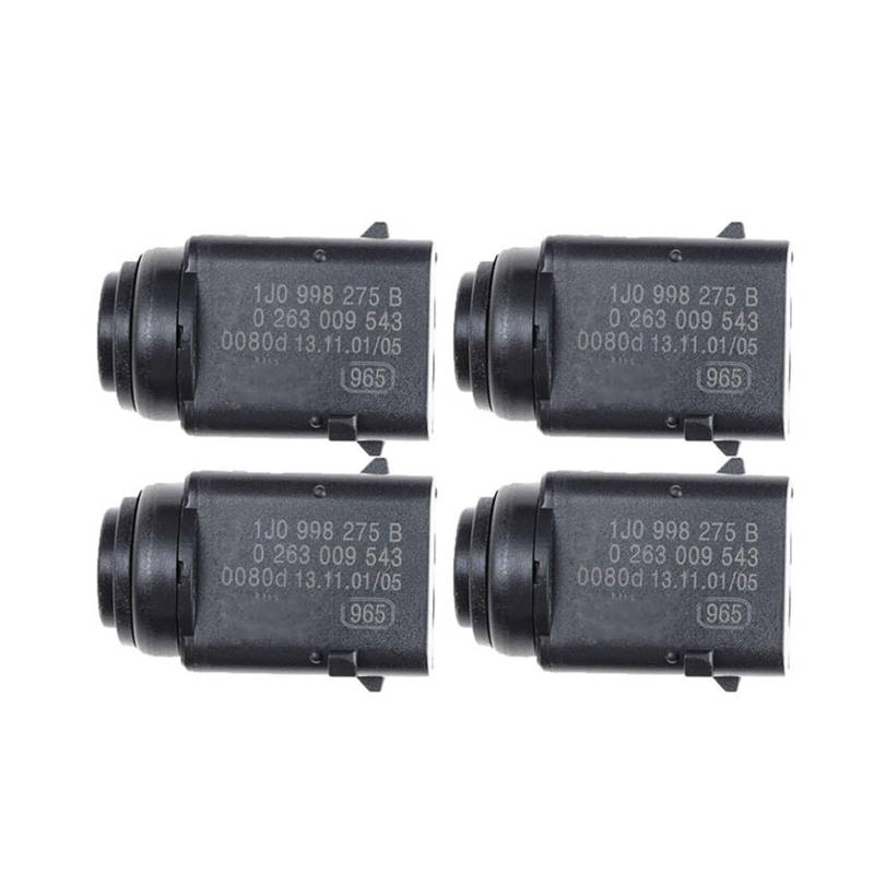 4PCS Sensor Front/Rear 1J0998275B FNYUVNFAF von FNYUVNFAF