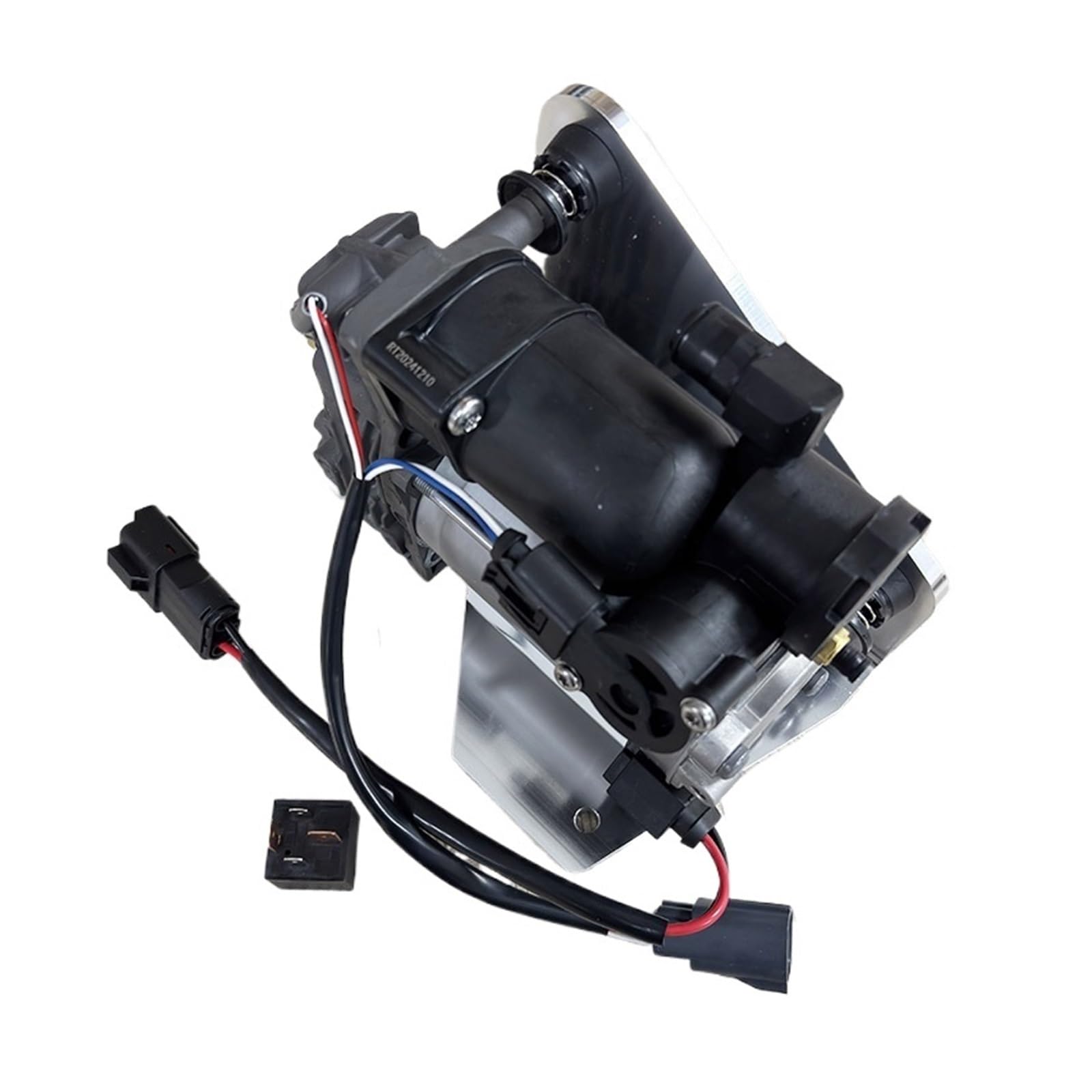 LR078650 Air Suspension Compressor Pump with Bracket FNYUVNFAF LR078650 Air Suspension Compressor Pump with Bracket FNYUVNFAF von FNYUVNFAF