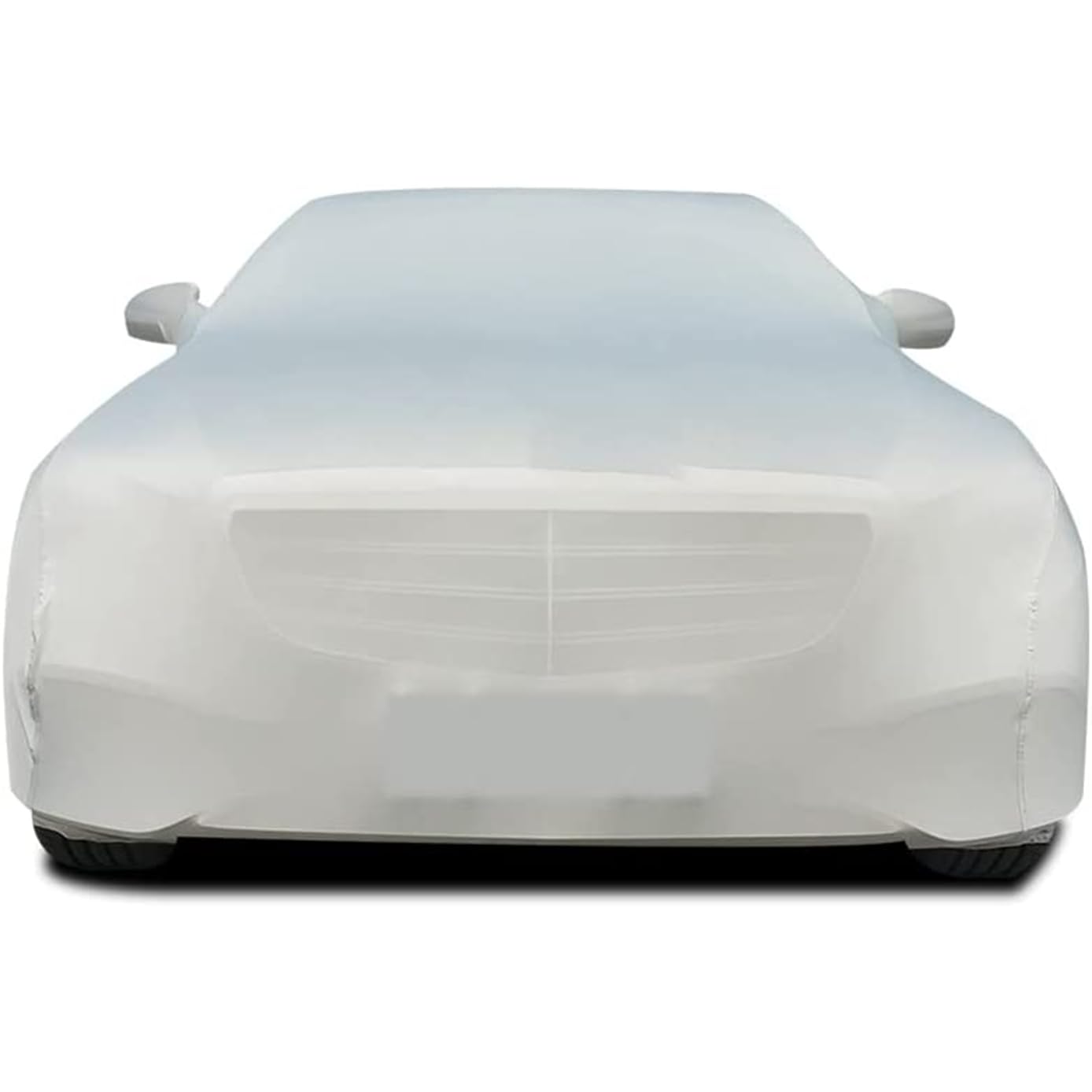 Autoschutzdecke für McLaren 650S / 650S GT3 / 650S MSO Coupe, Atmungsaktiv Stretch Autoabdeckung Staubdicht Sonnenschutz UV-beständig Autoabdeckung,White-Double Layer Autoschutzdecke für McLaren 650S / 650S GT3 / 650S MSO Coupe, Atmungsaktiv Stretch Autoabdeckung Staubdicht Sonnenschutz UV-beständig Autoabdeckung,White-Double Layer von FOCCAR