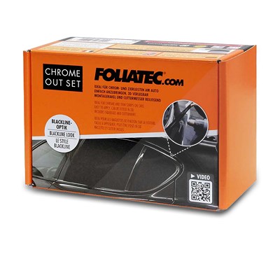 Foliatec Chrome Out Set [Hersteller-Nr. 34140] von FOLIATEC