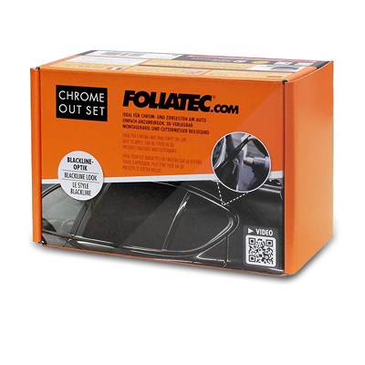 Foliatec Chrome Out Set [Hersteller-Nr. 34141] von FOLIATEC