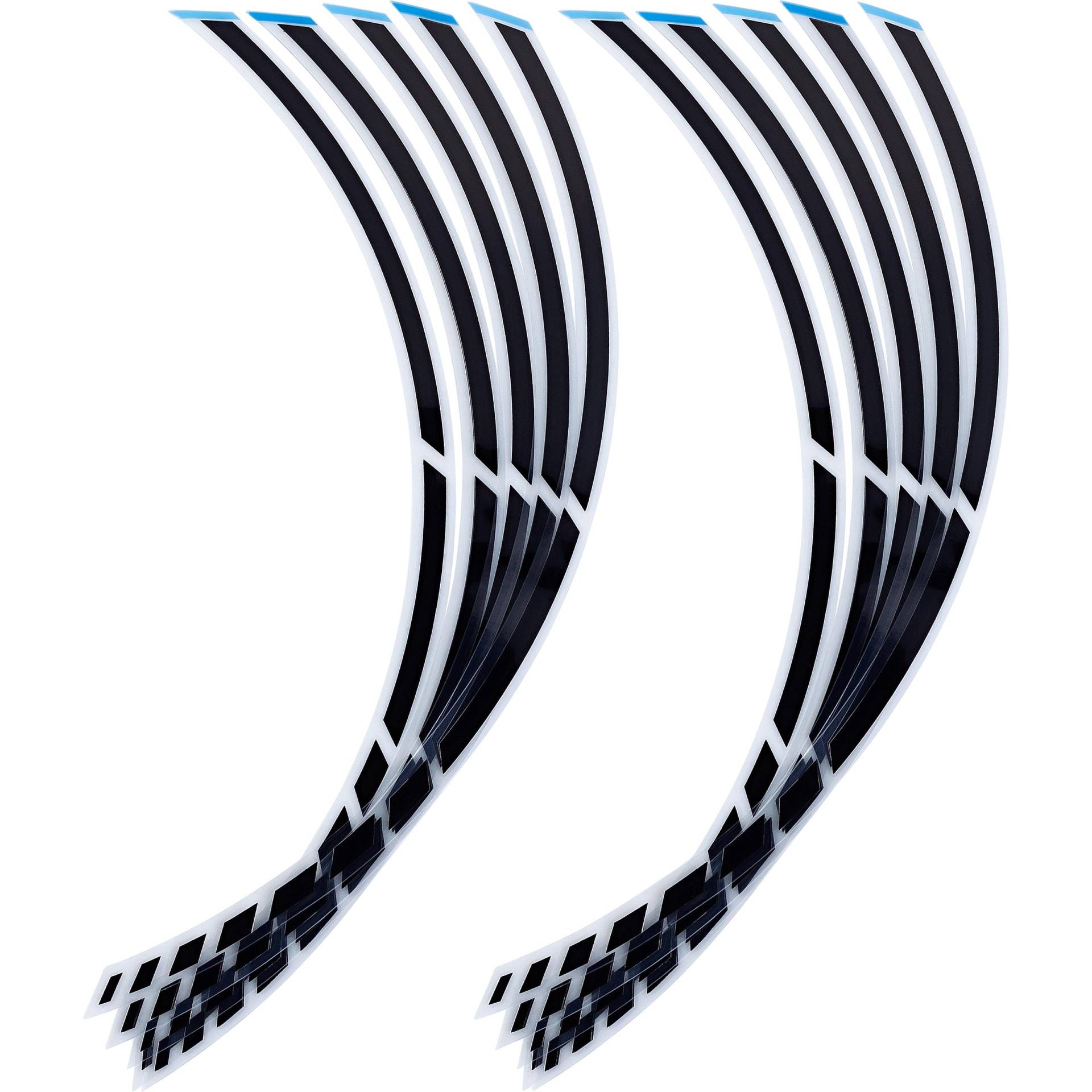 FOLIATEC Felgenzierstreifen Racing 7mm carbon strukturiert FOLIATEC Felgenzierstreifen Racing 7mm carbon strukturiert von FOLIATEC