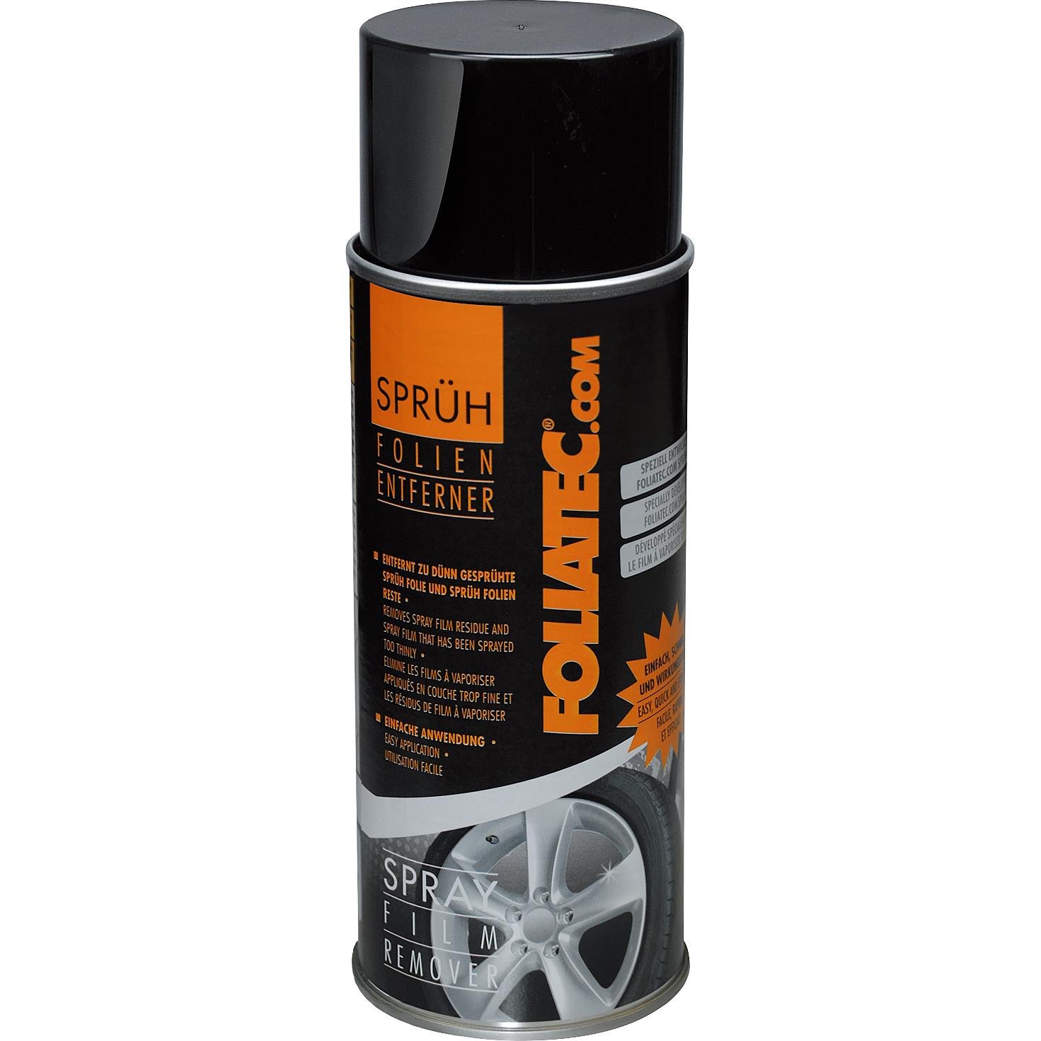 FOLIATEC Sprüh Folien Entferner 400 ml FOLIATEC Sprüh Folien Entferner 400 ml von FOLIATEC