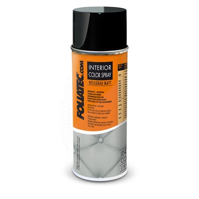 Foliatec 400 ml Interior Color Spray, hellgrau matt Foliatec 400 ml Interior Color Spray, hellgrau matt von FOLIATEC