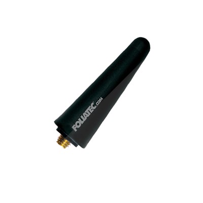 Foliatec FACT Antenne Sport XS schwarz 5,1cm [Hersteller-Nr. 34668] von FOLIATEC