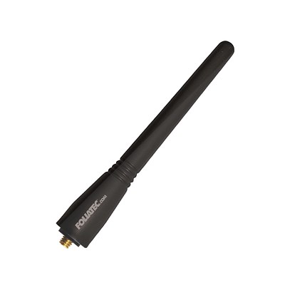 Foliatec FACT Antenne Sport schwarz 10,5cm [Hersteller-Nr. 34662] von FOLIATEC