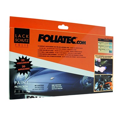 Foliatec Lack Schutzfolie transparent [Hersteller-Nr. 3410] von FOLIATEC