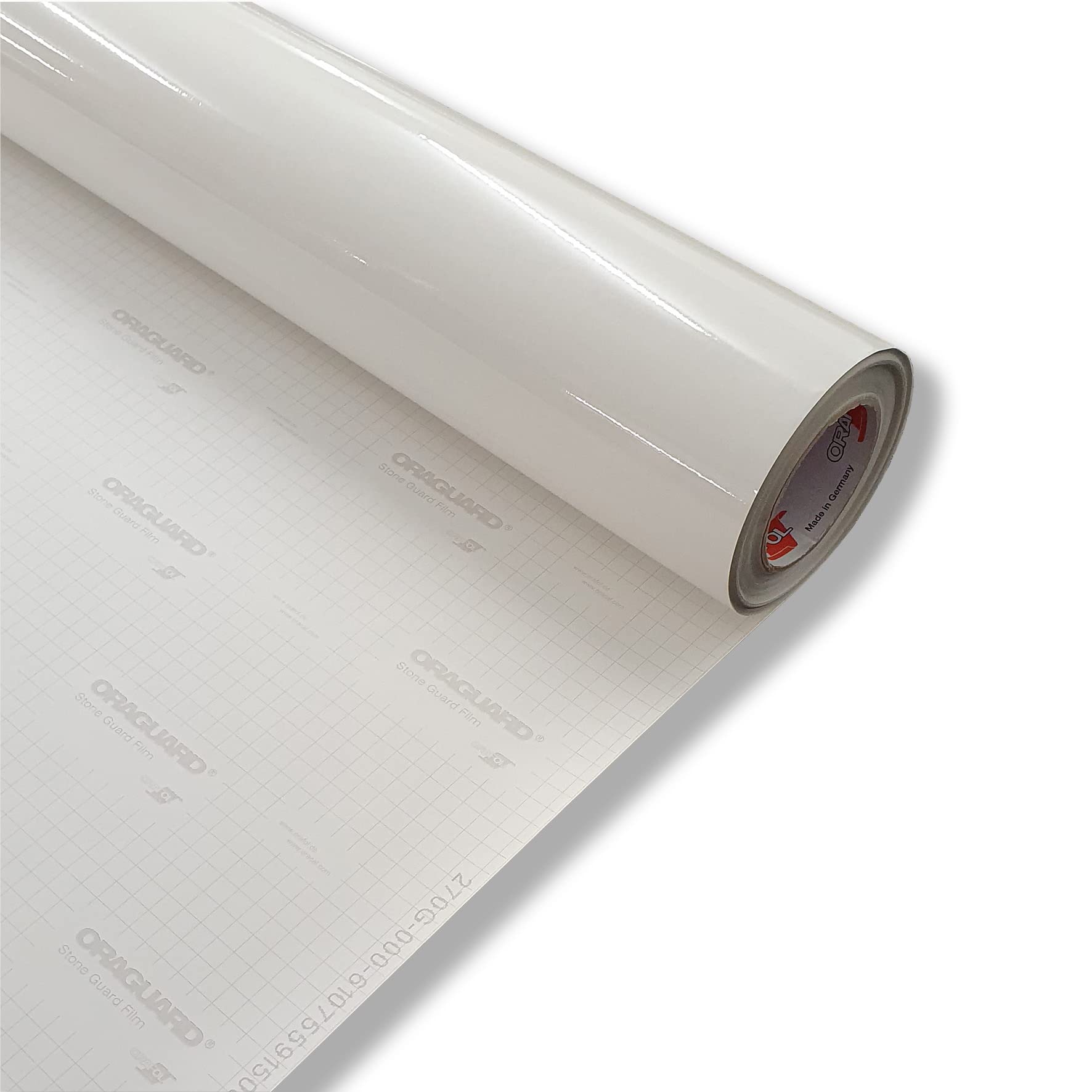 FOLIESTA 34,37€/m² Oraguard 270 126cm x 30cm Lackschutzfolie für Auto und Fahrrad Ladekantenschutz KOSTENLOSES Werkzeug Autofolie Folie Oracal FOLIESTA 34,37€/m² Oraguard 270 126cm x 30cm Lackschutzfolie für Auto und Fahrrad Ladekantenschutz KOSTENLOSES Werkzeug Autofolie Folie Oracal von FOLIESTA