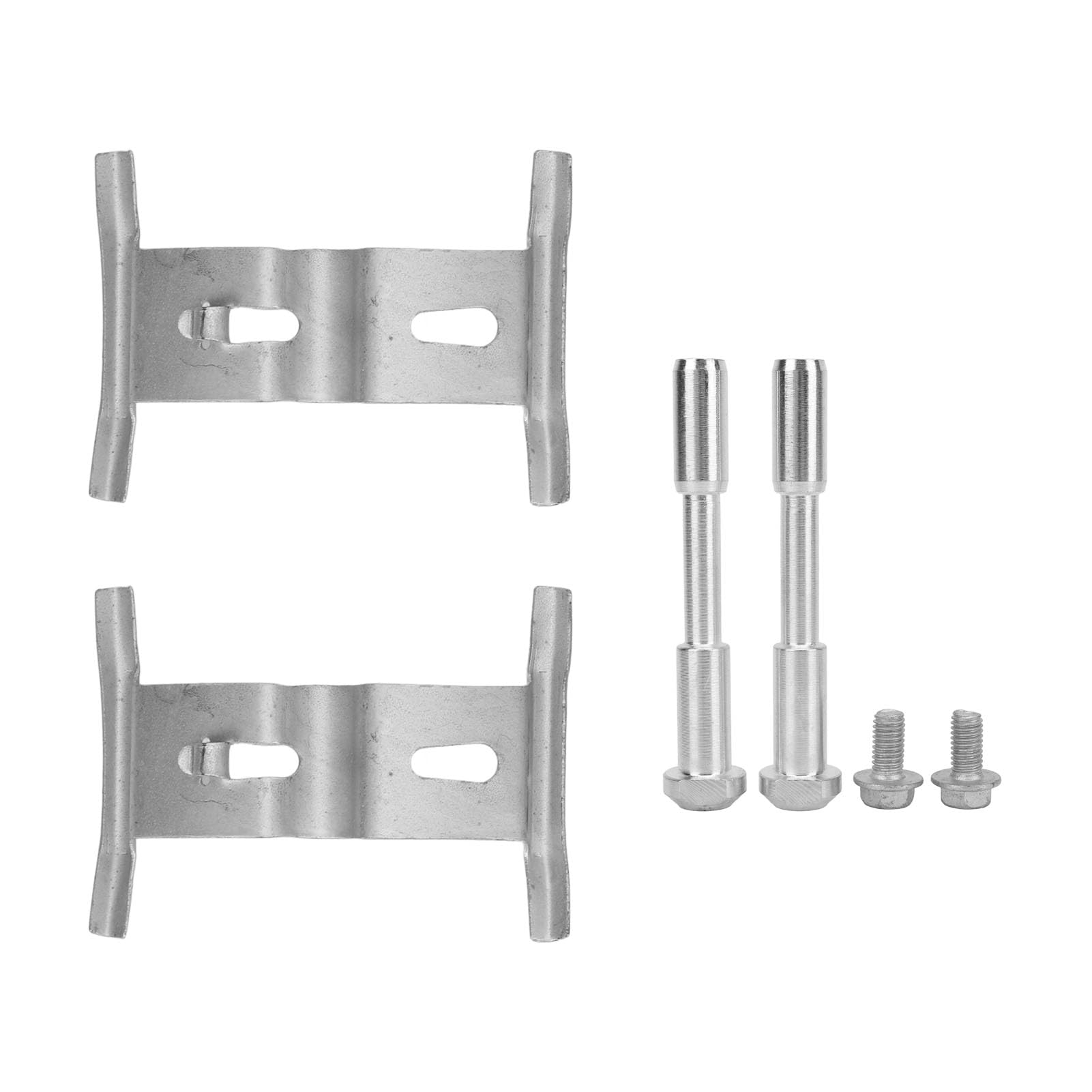 Bremsbelag Feder -Clip -Kit, 99635295901 Bremsbelastung Hardware Set Fit Wear Resistant für 996 Bremsbelag Feder -Clip -Kit, 99635295901 Bremsbelastung Hardware Set Fit Wear Resistant für 996 von FOLOSAFENAR