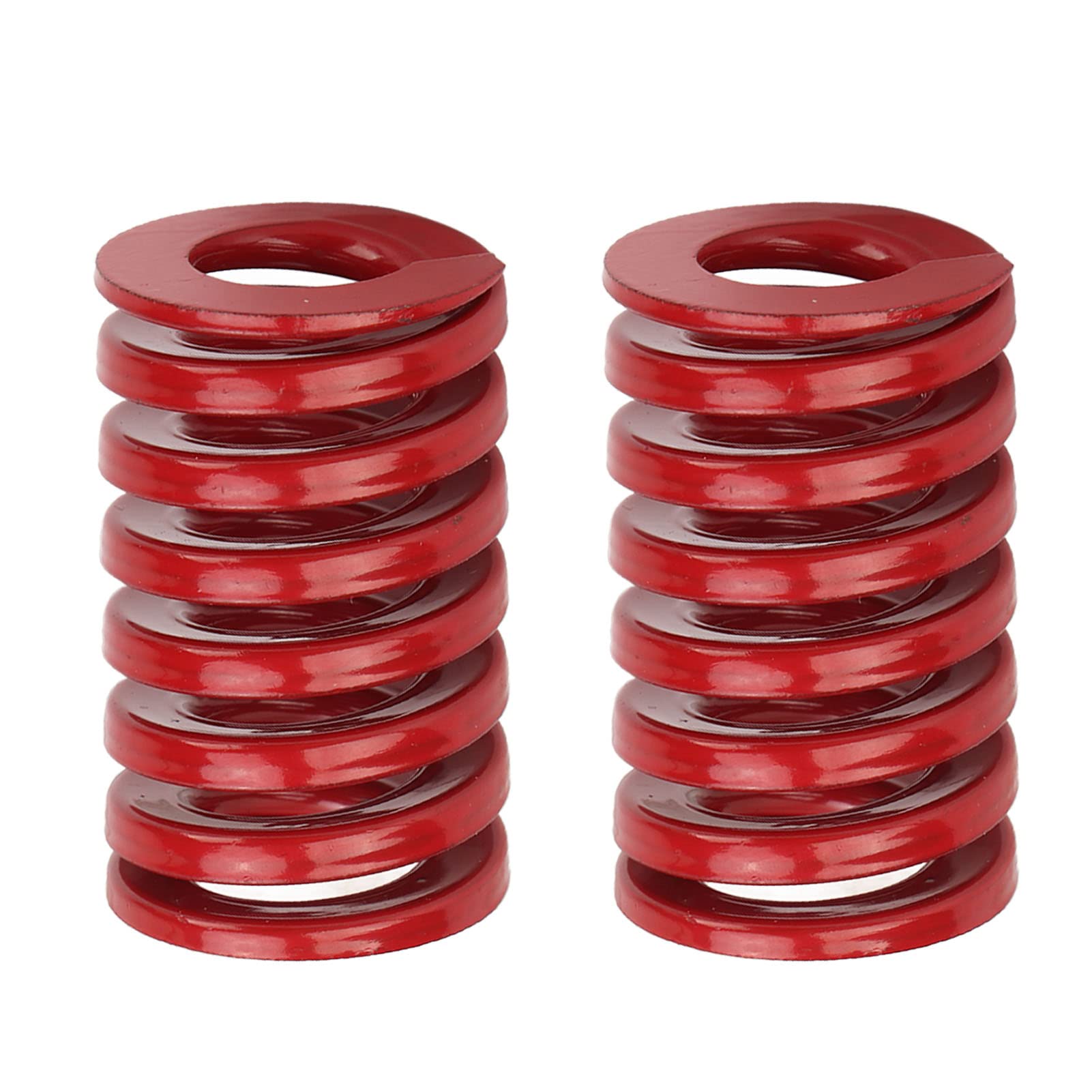 Heckklappen-Spiralprägefeder, stark druckbeständig, rot, hochpräzise Anti-Verformungs-Kofferraum-Stoßdämpfer-Gesenkfedern für Autos von FOLOSAFENAR