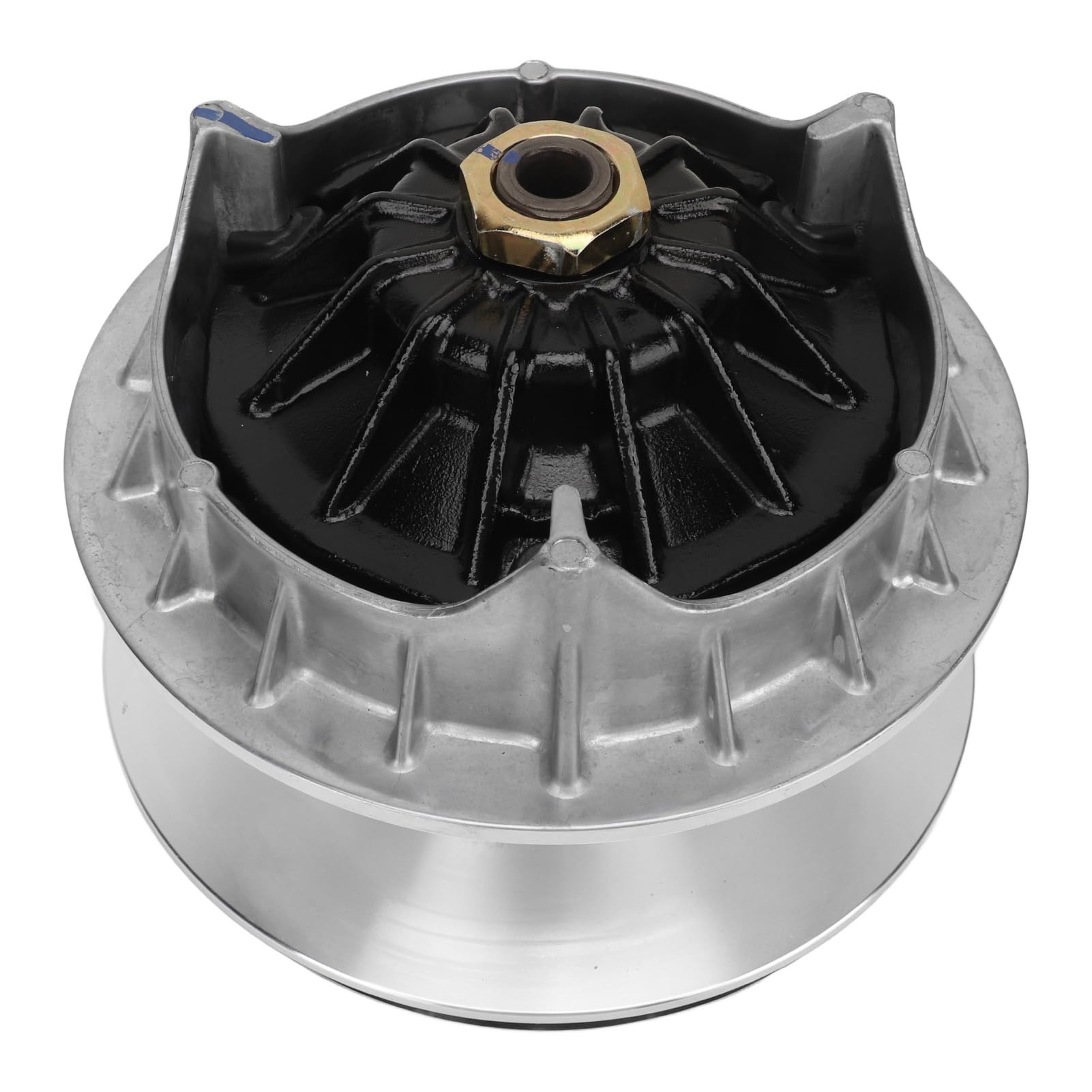 Primärantrieb CVT -Kupplung, 0jya 05100 Wetterfestes Robuste Metall Responsive Förderung der Stromübertragung für 1000 ATV Primärantrieb CVT -Kupplung, 0jya 05100 Wetterfestes Robuste Metall Responsive Förderung der Stromübertragung für 1000 ATV von FOLOSAFENAR