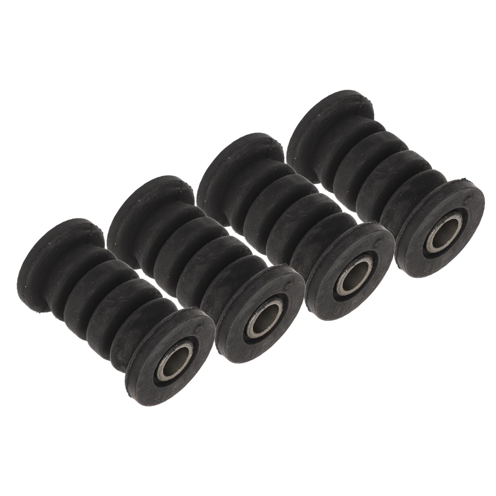 Swing Arm Mount Breading, M10 10 -mm -Welle Einfacher Verschleiß Resistenter Stoßdämpfung Schwung Arm Installation BUSSING FÜR SCOOTER von FOLOSAFENAR