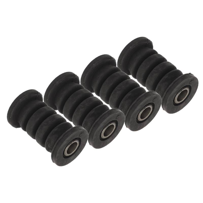 Swing Arm Mount Breading, M10 10 -mm -Welle Einfacher Verschleiß Resistenter Stoßdämpfung Schwung Arm Installation BUSSING FÜR SCOOTER von FOLOSAFENAR