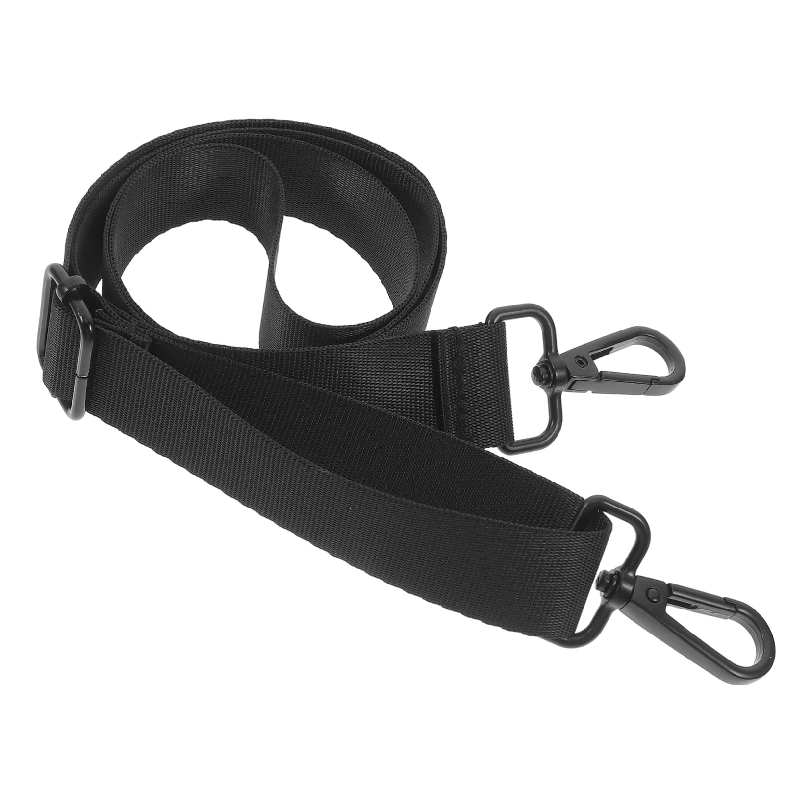 FOMIYES Aktentasche Rucksackriemen Schultertasche Ersatz-Schultergurt Sicherheitsschultergurt Ersatz-handtaschenriemen Riemen Für Geldbörsen Laptop-gürtel Nylonimitat Black FOMIYES Aktentasche Rucksackriemen Schultertasche Ersatz-Schultergurt Sicherheitsschultergurt Ersatz-handtaschenriemen Riemen Für Geldbörsen Laptop-gürtel Nylonimitat Black von FOMIYES