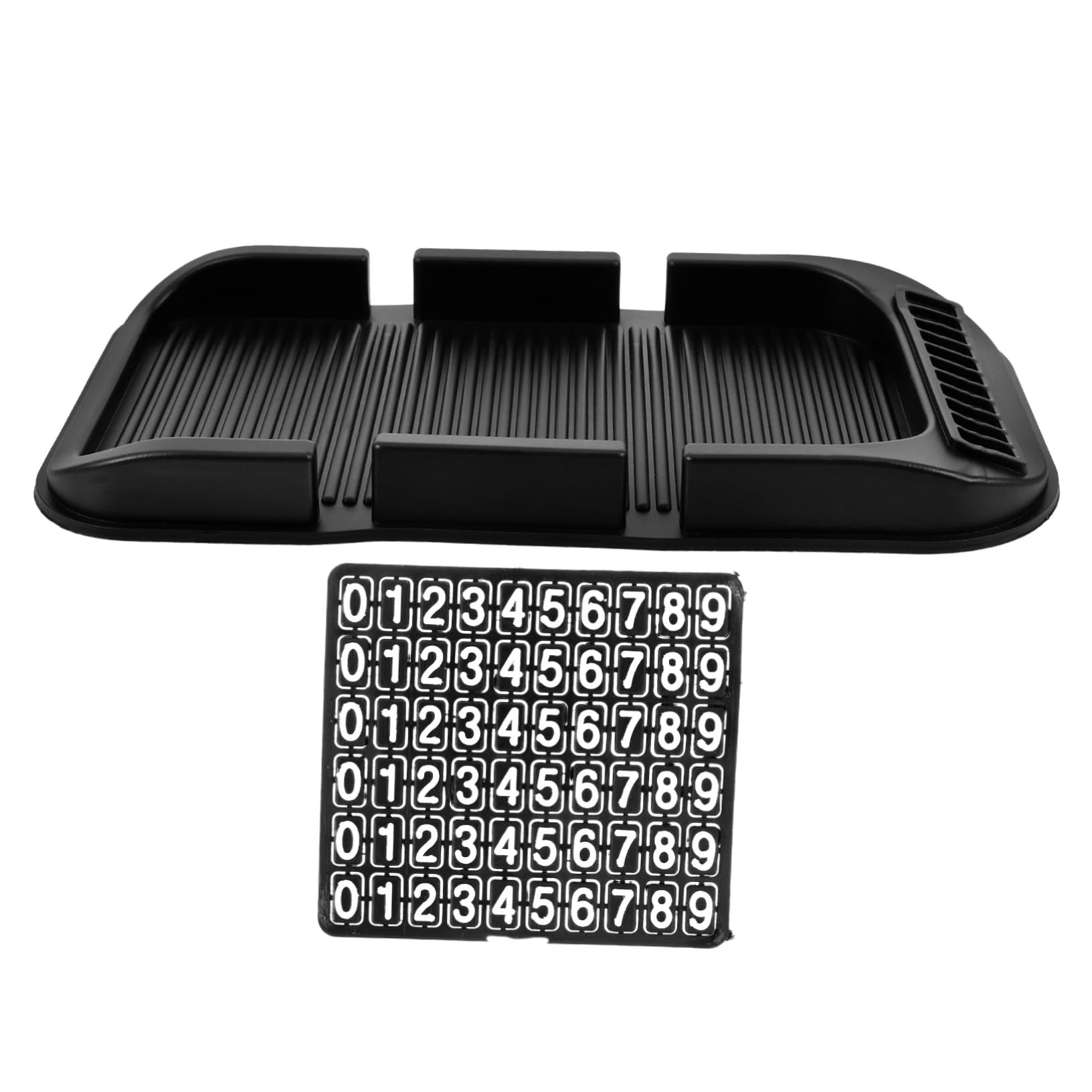 FONDOTIN Auto-armaturenbrett Anti-rutsch-Matte Bindestrich Telefonhalter Für Autos Schleudern Griff Automobil Universal- Auto-armaturenbrett-ablage Für Telefon PVC FONDOTIN Auto-armaturenbrett Anti-rutsch-Matte Bindestrich Telefonhalter Für Autos Schleudern Griff Automobil Universal- Auto-armaturenbrett-ablage Für Telefon PVC von FONDOTIN
