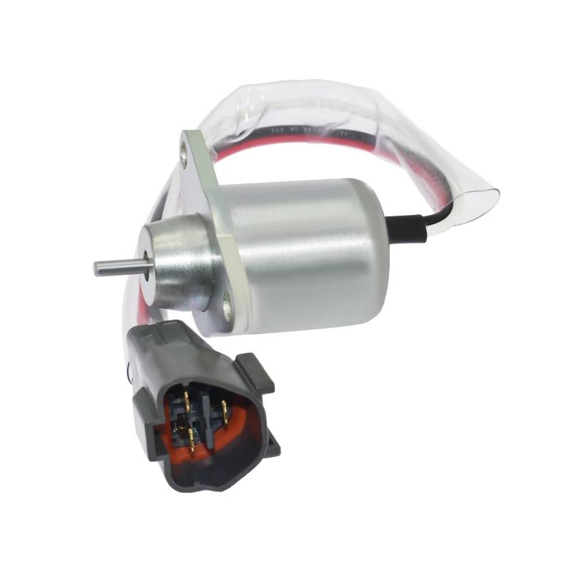 12V Fuel Shut Down Solenoid Valve Metal 11923377932 1503ES-12S5SUC12S von FOPURE