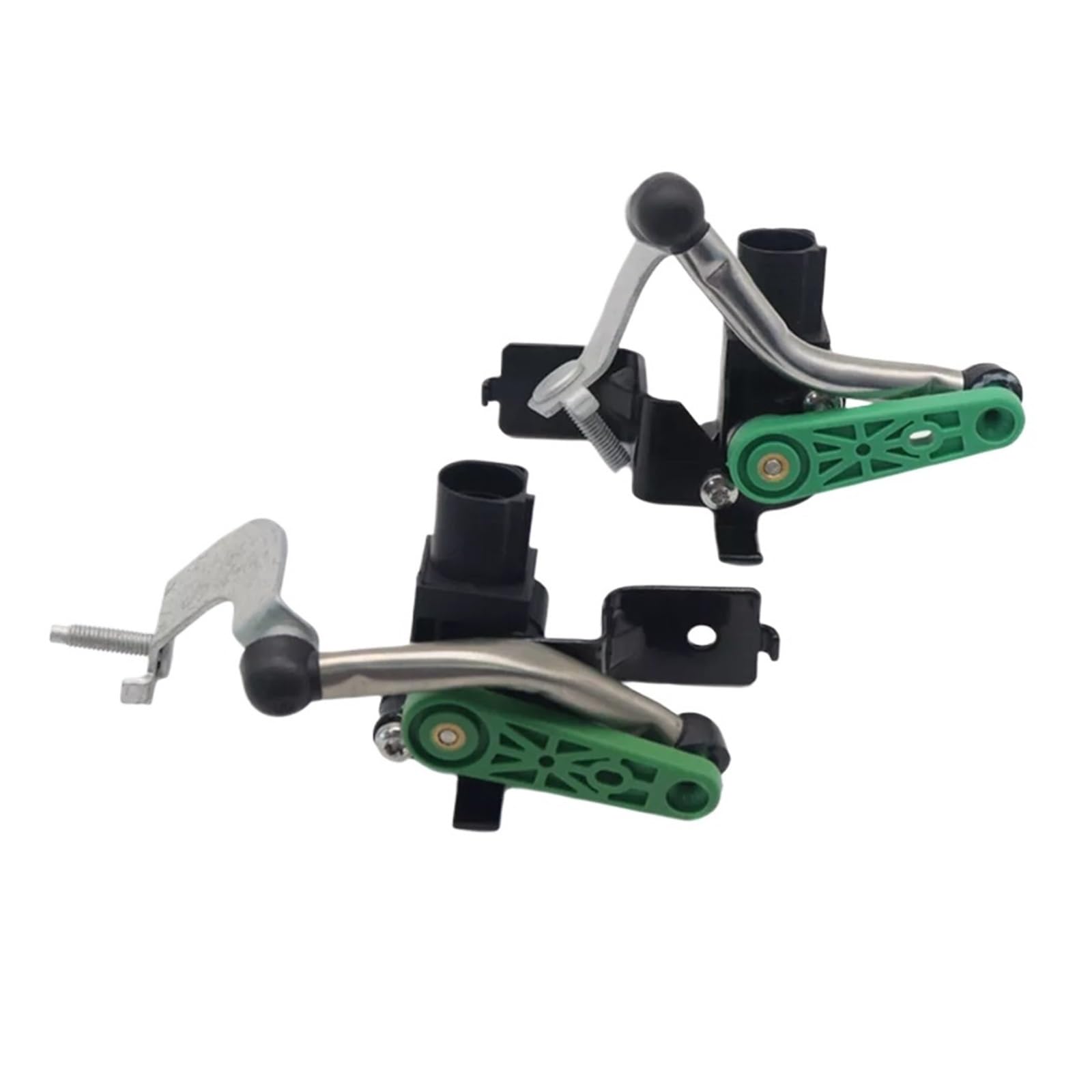 1pair 3C0412522B 3C0412521B Headlight Level Front Left Right Sensor von FOPURE