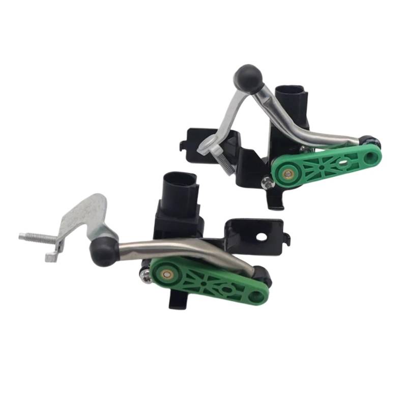 1pair 3C0412522B 3C0412521B Headlight Level Front Left Right Sensor von FOPURE