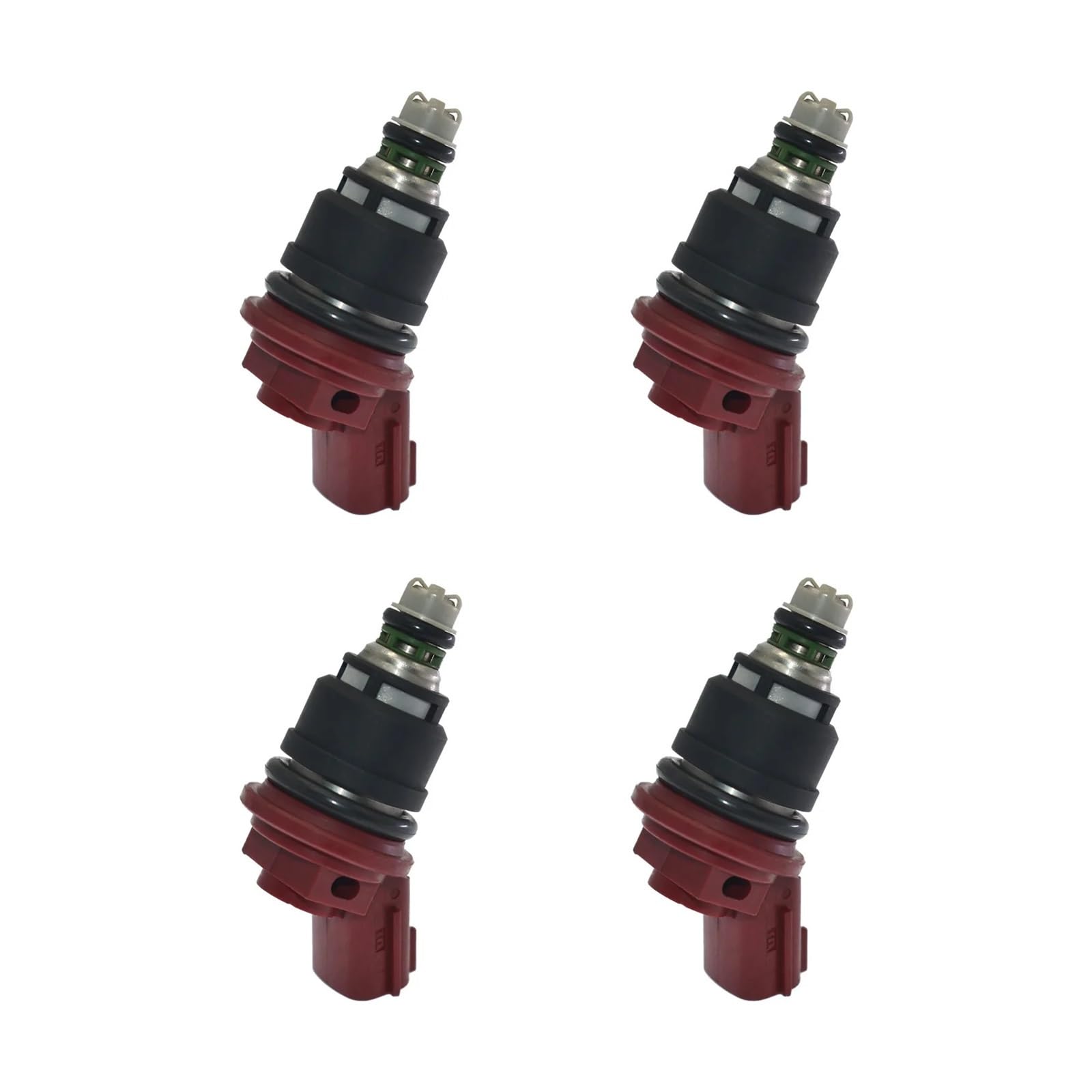 4X 740cc Fuel Injectors 16600-RR544 4X 740cc Fuel Injectors 16600-RR544 von FOPURE