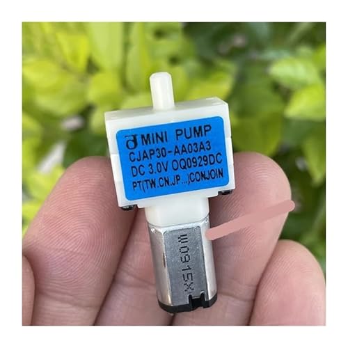 CJAP30 DC 3V 3.7V M20 electronic starter Mute Air Pump Pressure Pump For Aquarium Fish Tank Motor Drivers CJAP30 DC 3V 3.7V M20 electronic starter Mute Air Pump Pressure Pump For Aquarium Fish Tank Motor Drivers von FOPURE