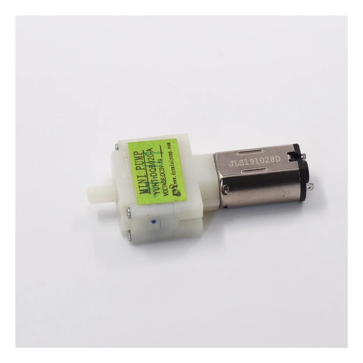 DQB020-A 10mm M20 electronic starter Air Pump DC3V Diaphragm Pressure Pump for Electronic Sweeper Fish Water Tank Motor Drivers DQB020-A 10mm M20 electronic starter Air Pump DC3V Diaphragm Pressure Pump for Electronic Sweeper Fish Water Tank Motor Drivers von FOPURE