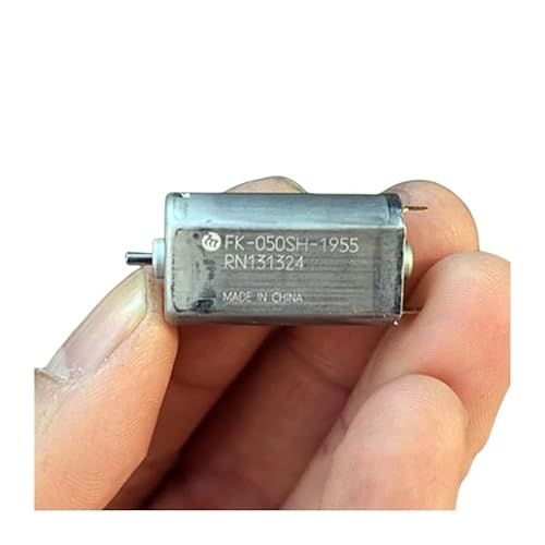 FK-050SH-1955 12mm electronic starter DC3V 3.7V 4.2V 5V 21500RPM High Speed Carbon Brush electronic starter DIY Air Pump Gear electronic starter Motor Drivers von FOPURE