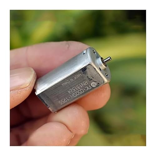 FK-050SH-1955 electronic starter DC 1.5V-5V 3V 3.7V High Speed Long Life 2mm Short Shaft DIY Air Pump Gear electronic starter Motor Drivers von FOPURE