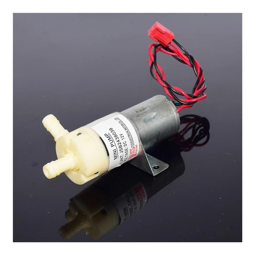 JSB2438039 Large Flow DC 12V High Pressure Water Pump Small 370 electronic starter Diaphragm Self Priming Pump Water Suction Pump Motor Drivers JSB2438039 Large Flow DC 12V High Pressure Water Pump Small 370 electronic starter Diaphragm Self Priming Pump Water Suction Pump Motor Drivers von FOPURE