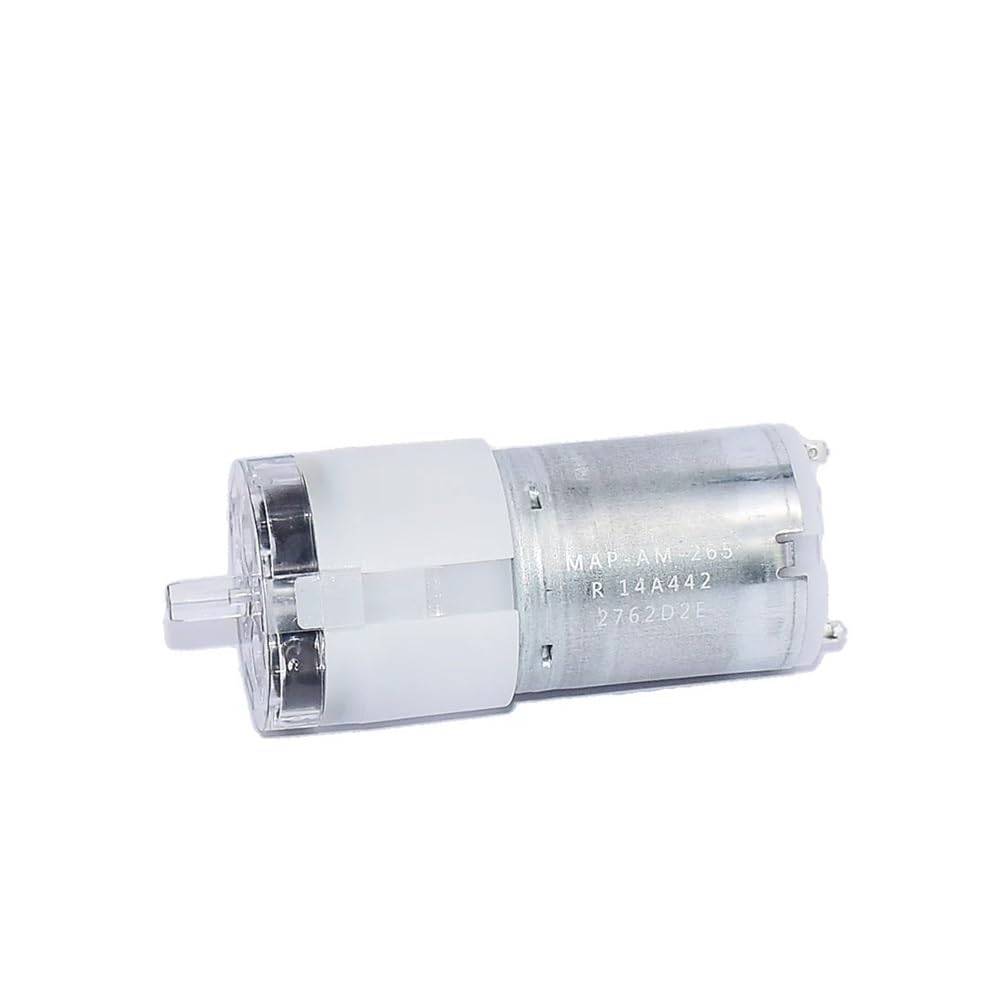 MAP-AM-265 370 Transparent Pump DC 5V-6V Mute Air Pump For Aquarium Fish Tank Monitor Motor Drivers MAP-AM-265 370 Transparent Pump DC 5V-6V Mute Air Pump For Aquarium Fish Tank Monitor Motor Drivers von FOPURE