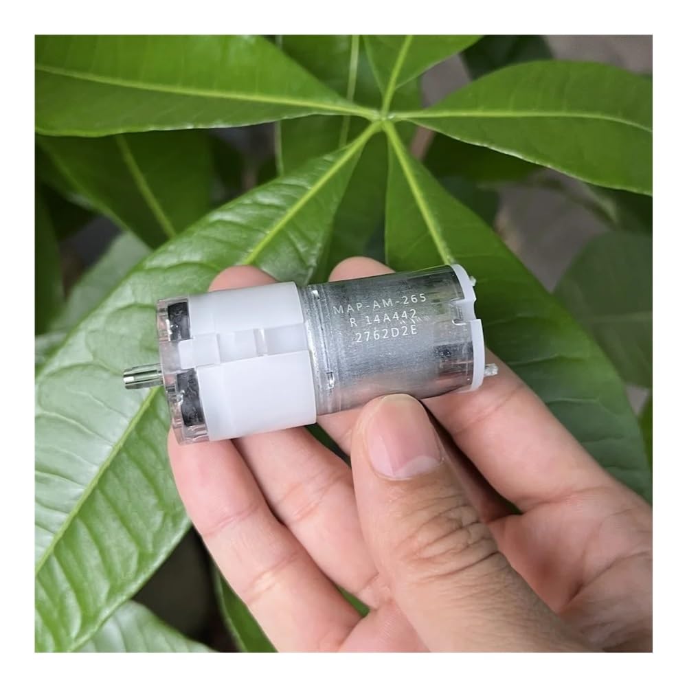 MAP-AM-265 DC 5V 6V 370 Air Pump Arm Type Monitor Tonometer Pump Motor Drivers MAP-AM-265 DC 5V 6V 370 Air Pump Arm Type Monitor Tonometer Pump Motor Drivers von FOPURE