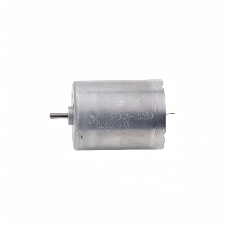 RK-370CA-15350 Carbon Brush electronic starter DC 12V 13V 6000RPM RF-370CA 24mm Round electronic starter for Pump Gear electronic starter Motor Drivers von FOPURE