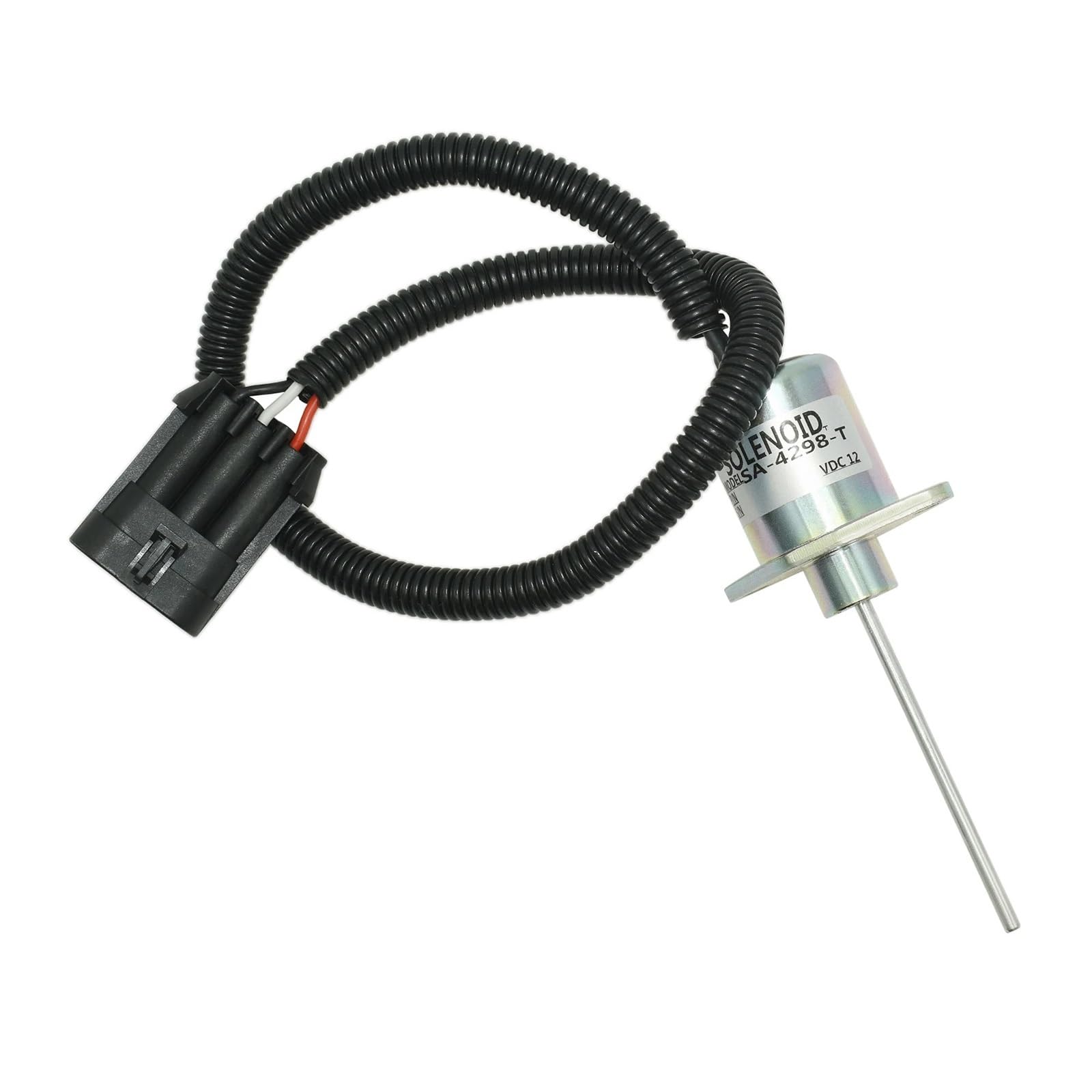SA-4298-T SA4298T 1E152-60011 Solenoid Valve 1pcs SA-4298-T SA4298T 1E152-60011 Solenoid Valve 1pcs von FOPURE