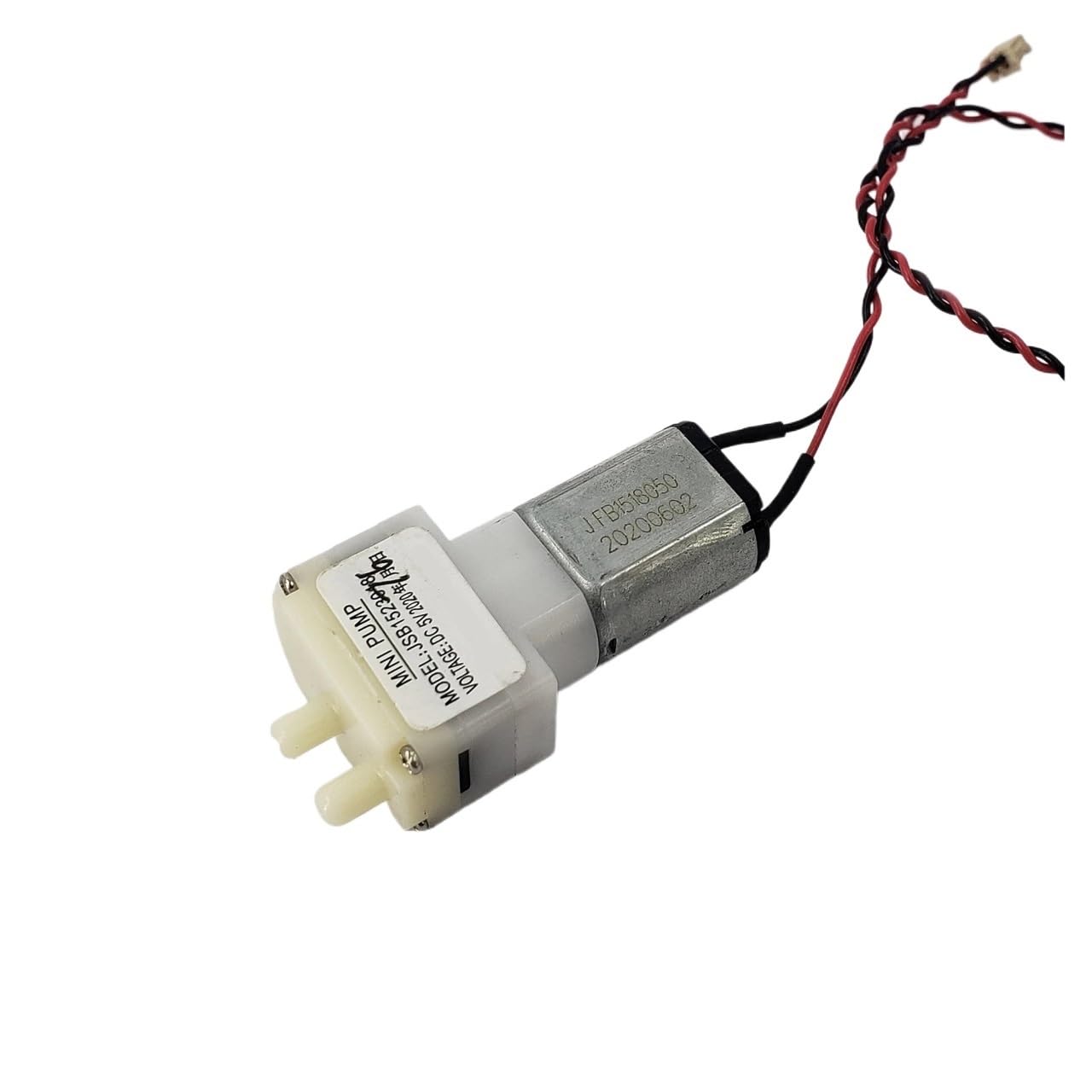 TCS JSB1523018 DC 5V 6V 030 Suction Water Pump Diaphragm Self-priming Water Pump Motor Drivers TCS JSB1523018 DC 5V 6V 030 Suction Water Pump Diaphragm Self-priming Water Pump Motor Drivers von FOPURE