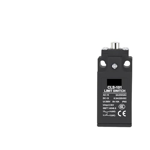 Travel Limit Switch CLS-101 1NO 1NC 10A 250V IP65 von FOPURE