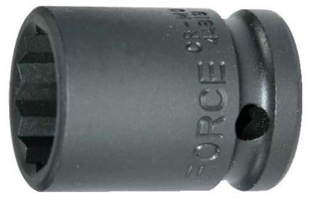 FORCE Kraft-Stecknuss 44821 FORCE Kraft-Stecknuss 44821 von FORCE