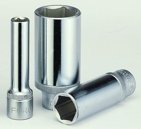 FORCE Stecknuss 6 mm 5356306 FORCE Stecknuss 6 mm 5356306 von FORCE