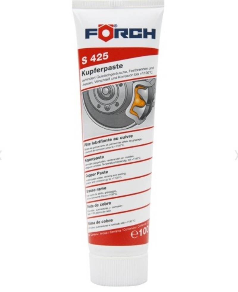 Förch Kupferpaste 100 g S425 von FORCH