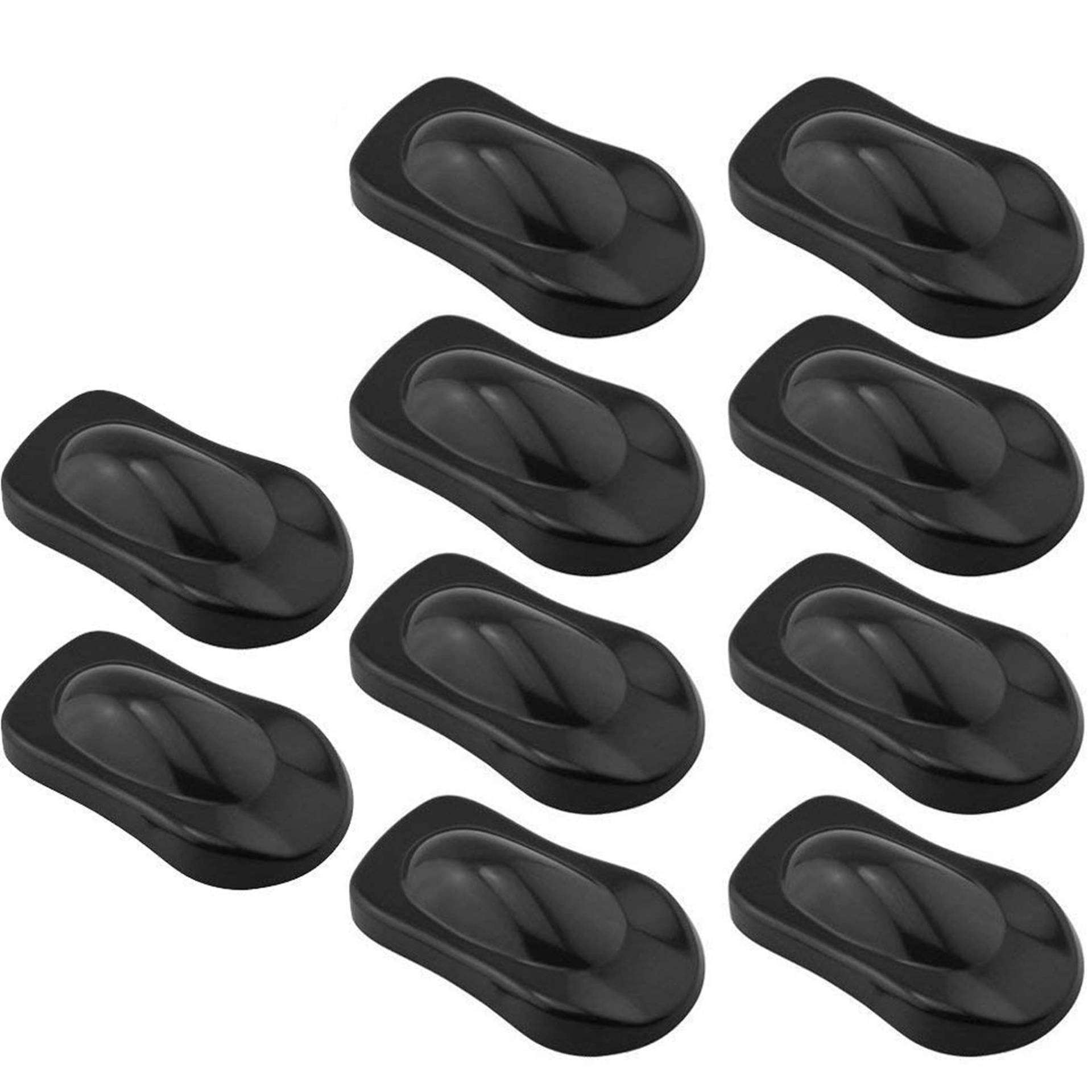 FOSHIO Car Vinyl Display Modell mit Samll Haken, Plastik Geschwindigkeit Formen für Auto Vinyl Wrap und Farbe Farbe Probe, Packung 10PCS - Vinyl Grafiken und Wrap Tools FOSHIO Car Vinyl Display Modell mit Samll Haken, Plastik Geschwindigkeit Formen für Auto Vinyl Wrap und Farbe Farbe Probe, Packung 10PCS - Vinyl Grafiken und Wrap Tools von FOSHIO