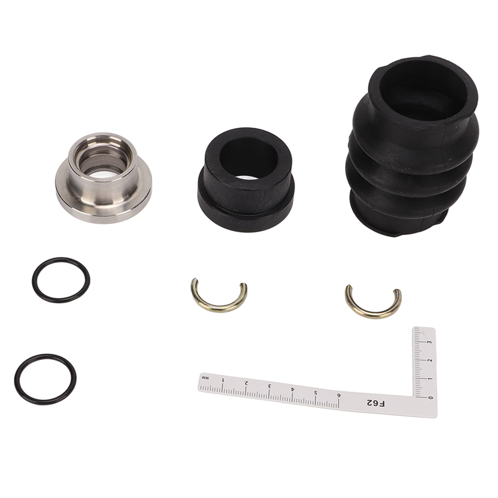 FOUF Carbon Seal Drive Line Rebuild Repair Kit, 8-teiliges Carbon Ring Seal Drive Line Rebuild Kit, 272000042 Rubber Yacht Zubehör Ersatz für Sea DOO All 787 800 SP SPI SPX XP GTX GSX GTS FOUF Carbon Seal Drive Line Rebuild Repair Kit, 8-teiliges Carbon Ring Seal Drive Line Rebuild Kit, 272000042 Rubber Yacht Zubehör Ersatz für Sea DOO All 787 800 SP SPI SPX XP GTX GSX GTS von FOUF