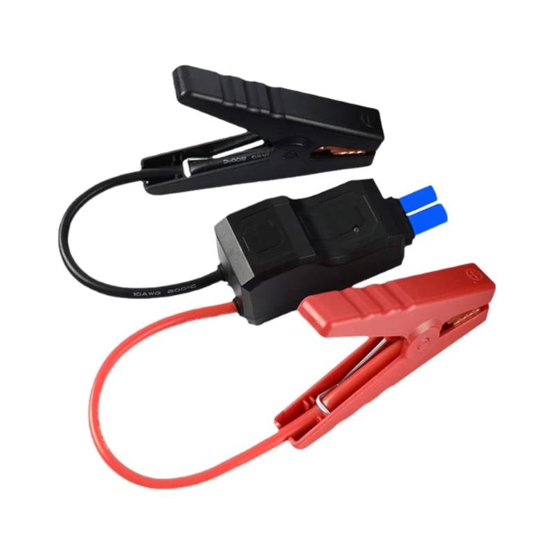 12V Starting Device Jump Starter Alligator Clip von FOWAWU