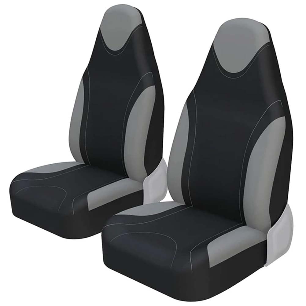 FOWURB Autositzbezüge Set für Lexus RX 400h 2016-2025, Atmungsaktive, rutschfeste SitzbezüGe, Innenausstattung Zubehör,D/Black-Grey FOWURB Autositzbezüge Set für Lexus RX 400h 2016-2025, Atmungsaktive, rutschfeste SitzbezüGe, Innenausstattung Zubehör,D/Black-Grey von FOWURB